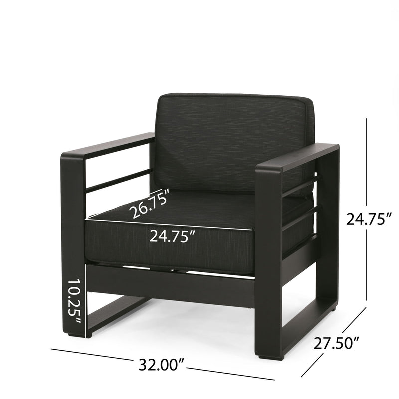 Maya Bay - Club Chair