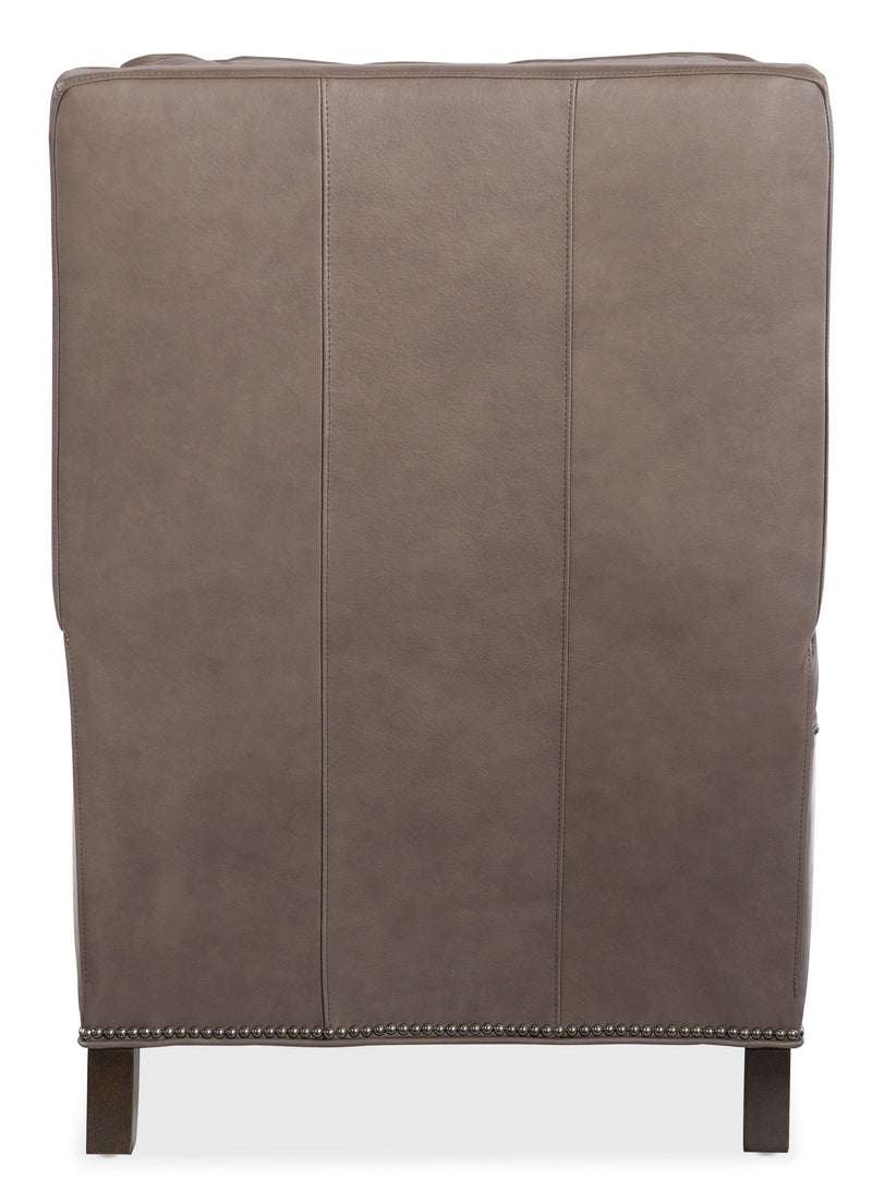 RC - Caleigh Recliner - Gray