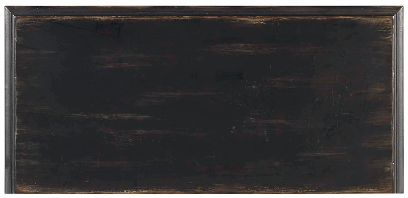 Home Accent - Chest - Black