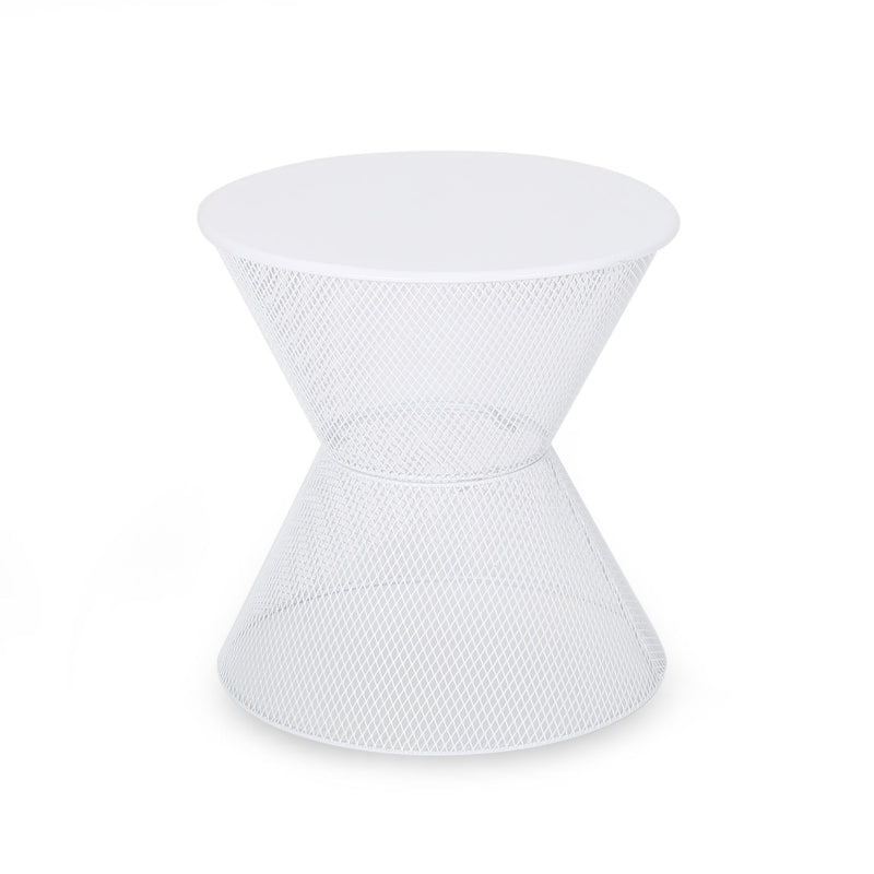 Nevada - Contemporary Side Table With Design