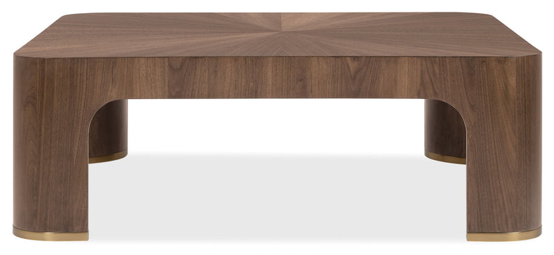 Eleana - Cocktail Table - Light Caramel