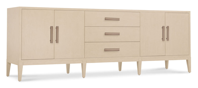Westwood - Credenza - Polished Limestone