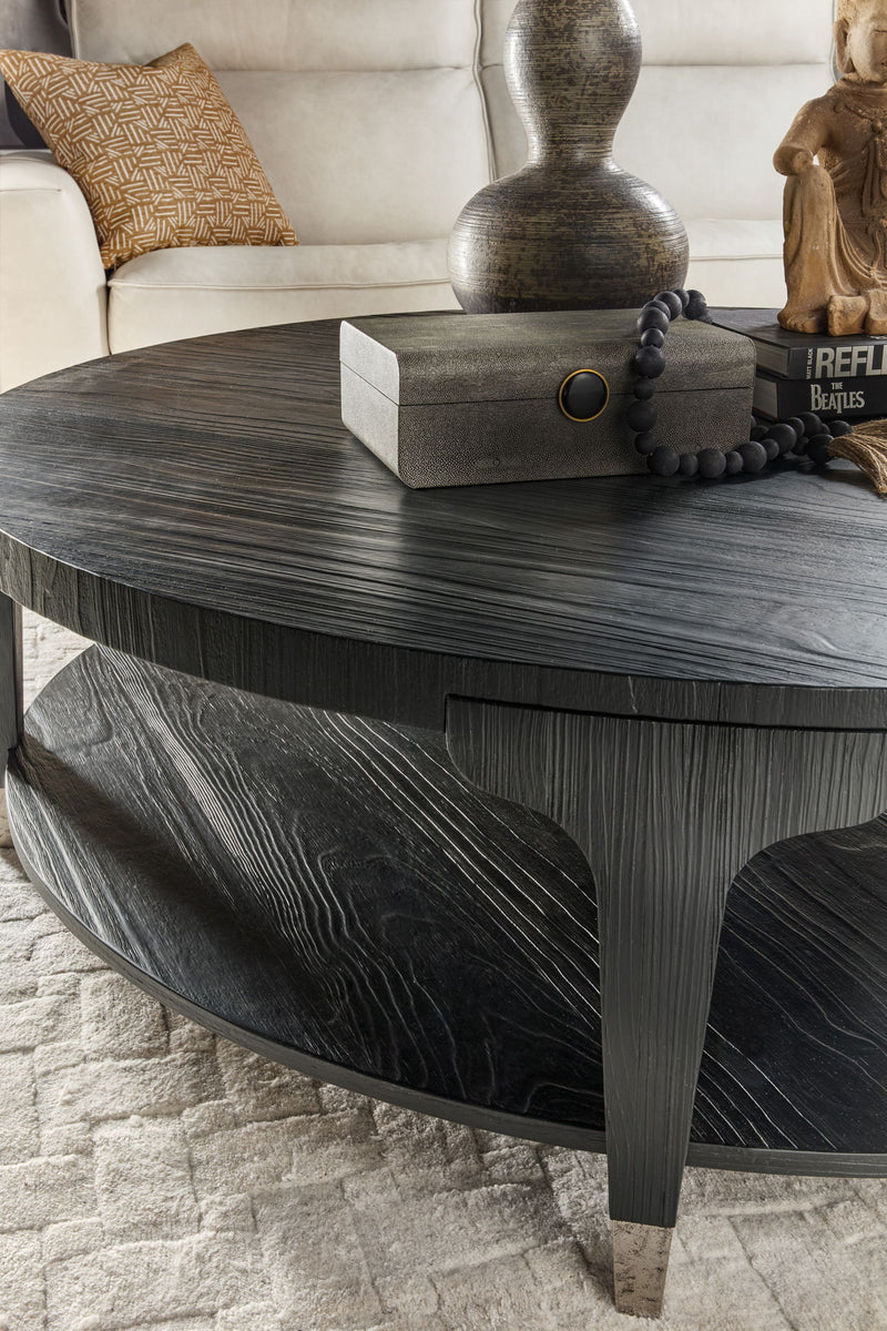 Chapman - Round Cocktail Table