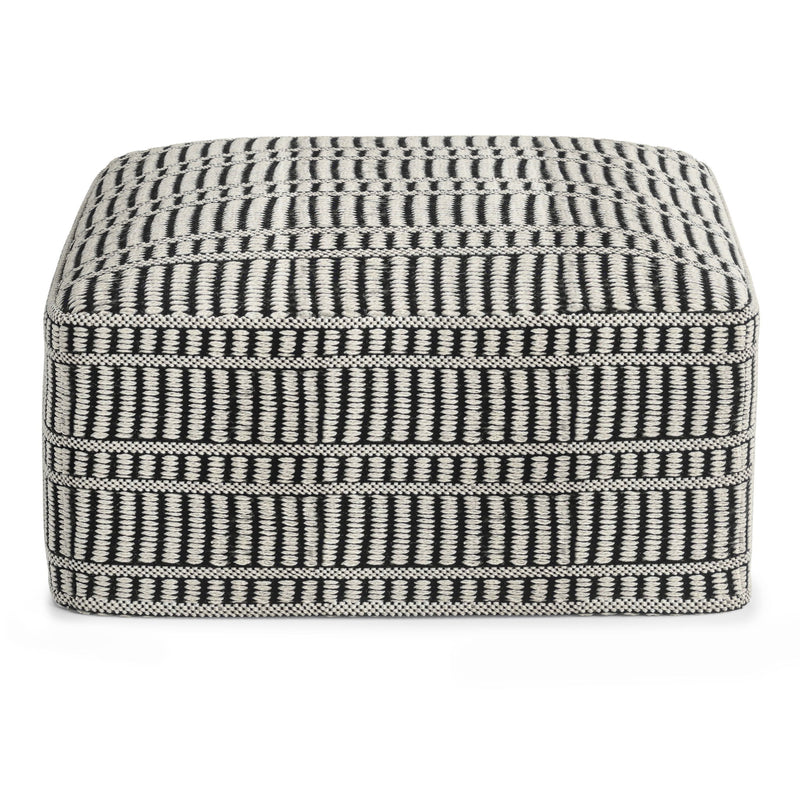 Safford - Square Outdoor / Indoor Pouf