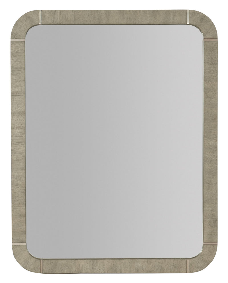 Linville Falls - Pinnacle Trails Mirror - Gray