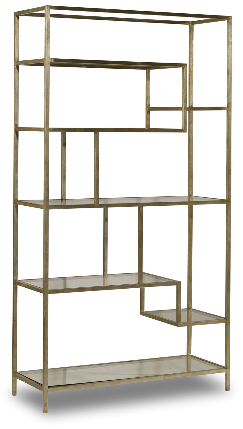 Home Accent - Etagere - Gold