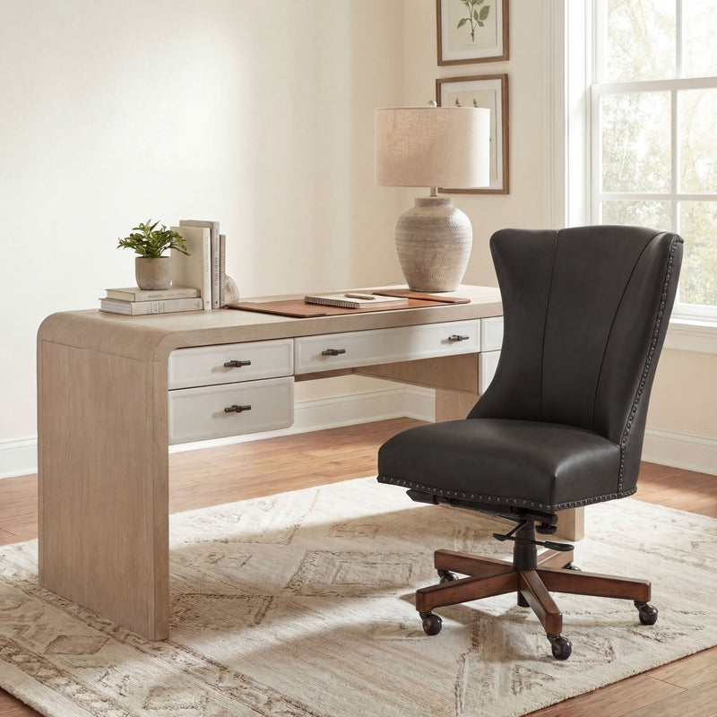 EC - Lynn Executive Swivel Chair