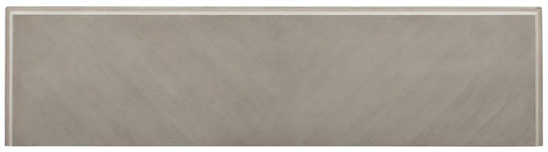 Elixir - 6-Drawer Dresser - Pearl Silver