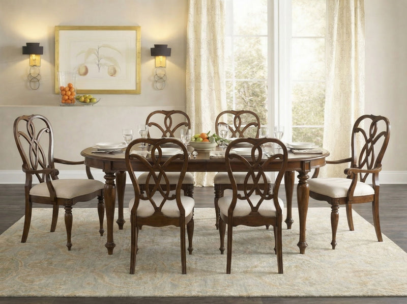 Leesburg - Splatback Chair