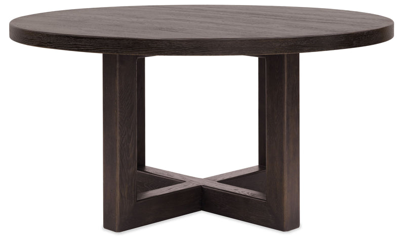 Driftwood - Round Dining Table