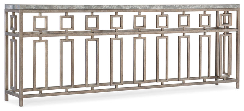 Alfresco - Lapilli Console Table - Light Brown