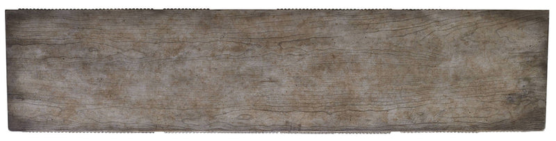 Melange - Ravenna Console - Dark Gray