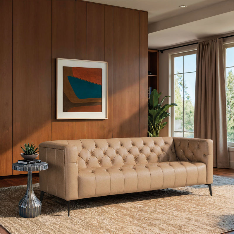 SS - Nicolla Stationary Sofa