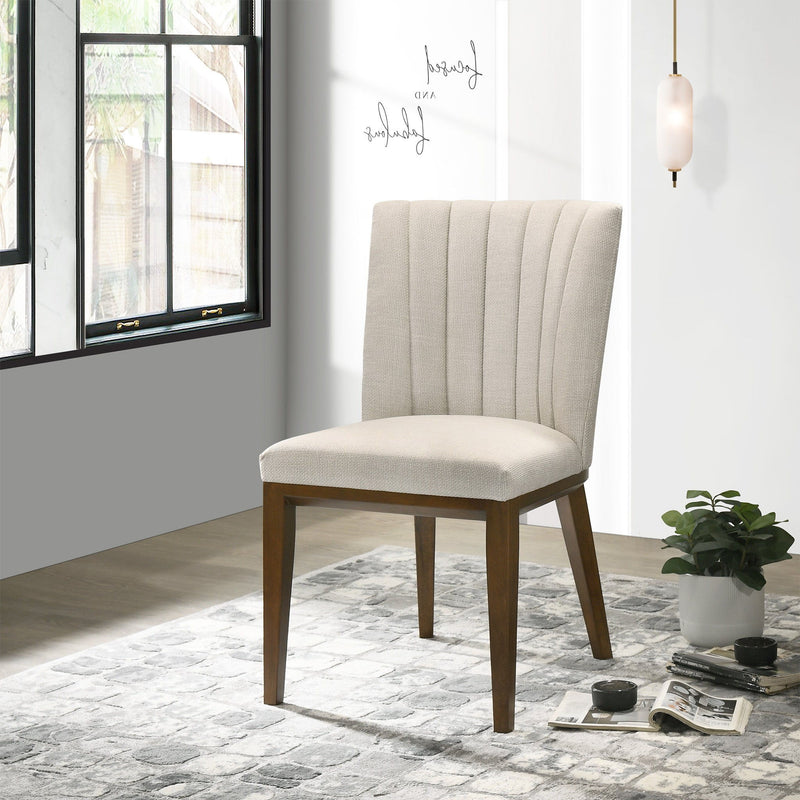 Elmwood - Stylish Dining Chair (Set of 2)