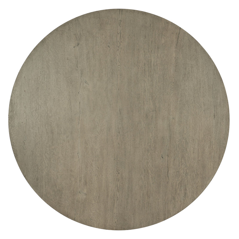 Linville Falls - Blue Ridge 60" Round Dining Table - Black