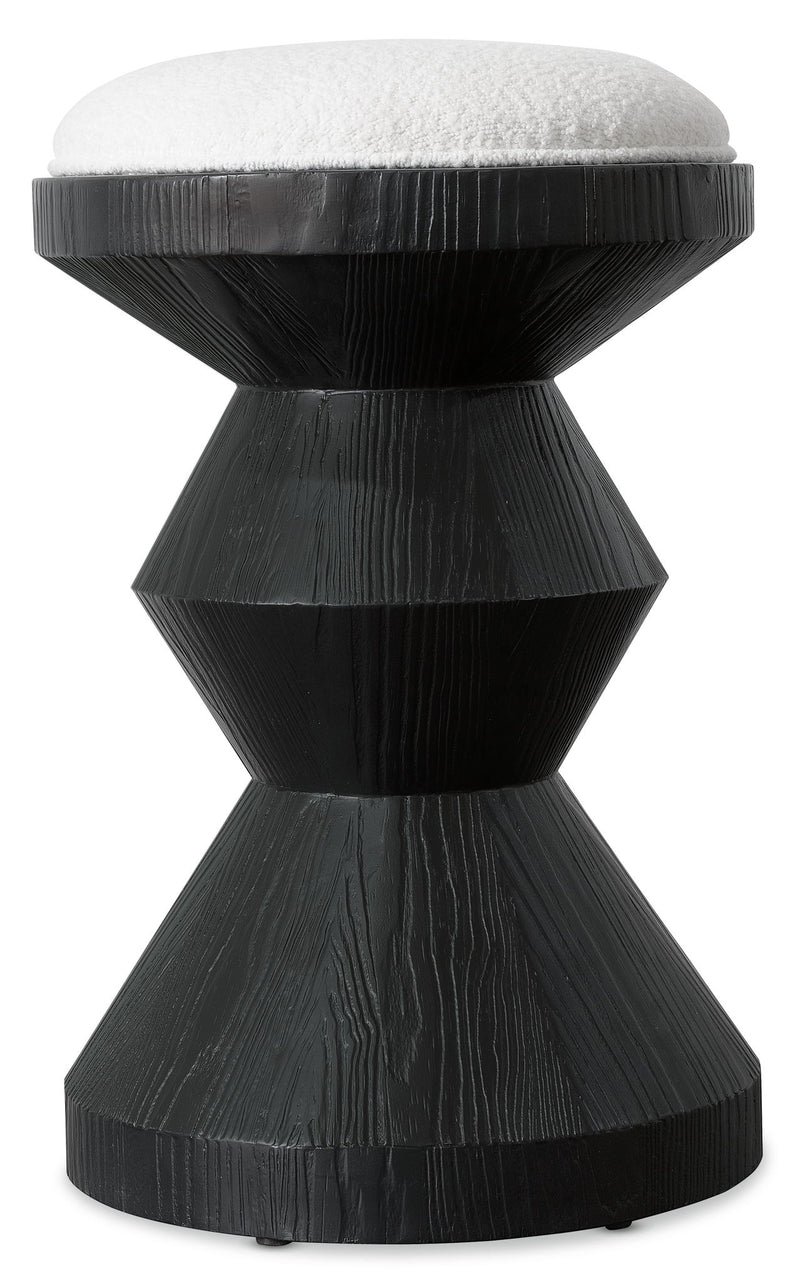 Commerce And Market - Xaden Counter Stool - Black