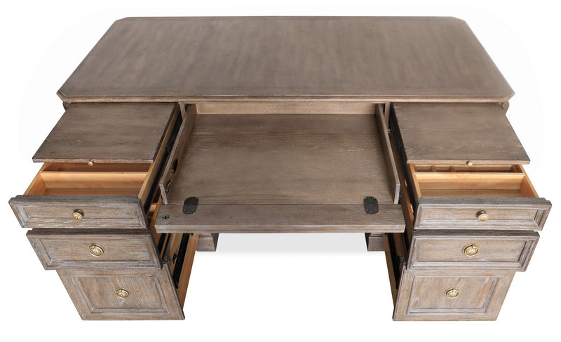 Work Your Way - Executive Desk