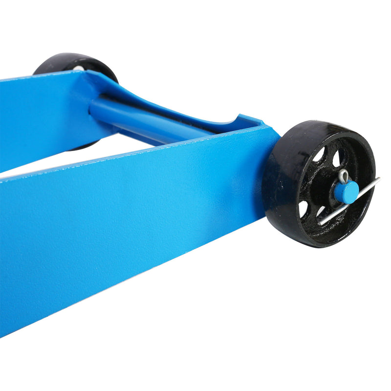 Hydraulic Transmission Floor Jack