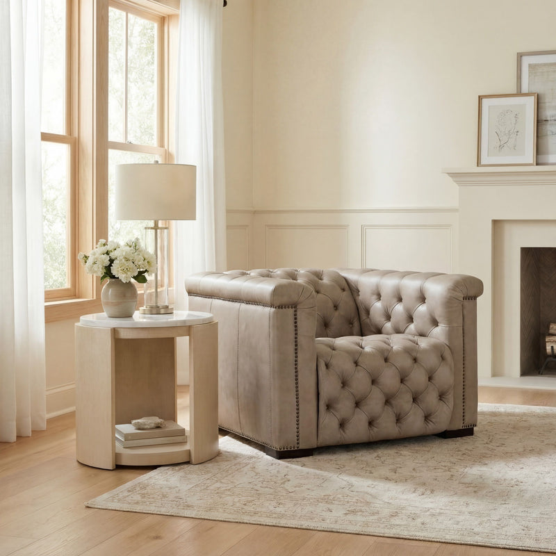 MS - Savion Grandier Power Recliner