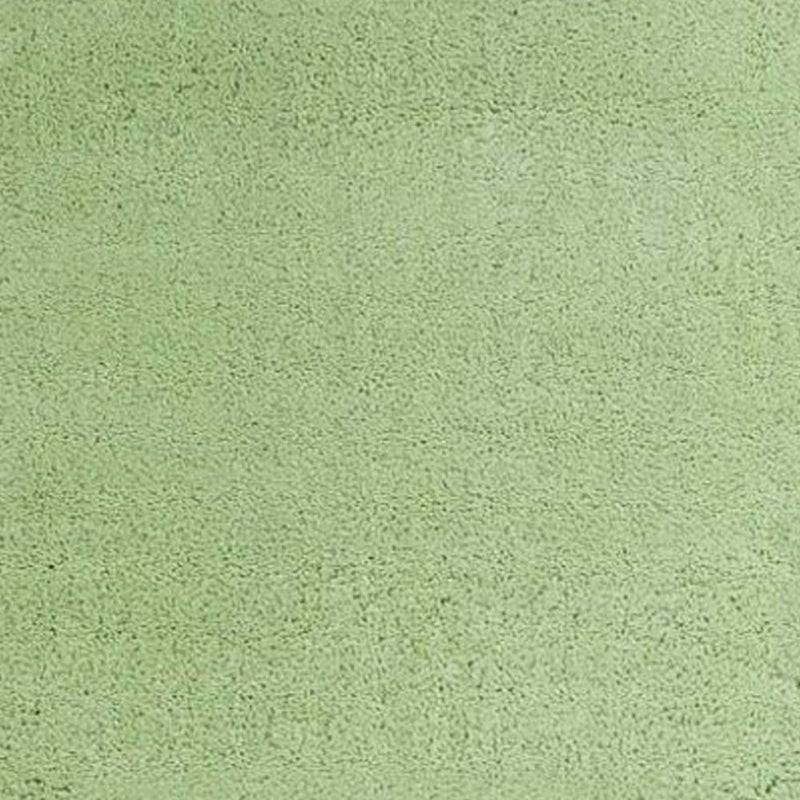 8' Green Round Hand Woven Area Rug
