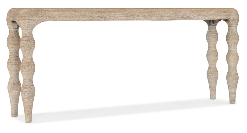 Serenity - Bahari Console Table - Beige