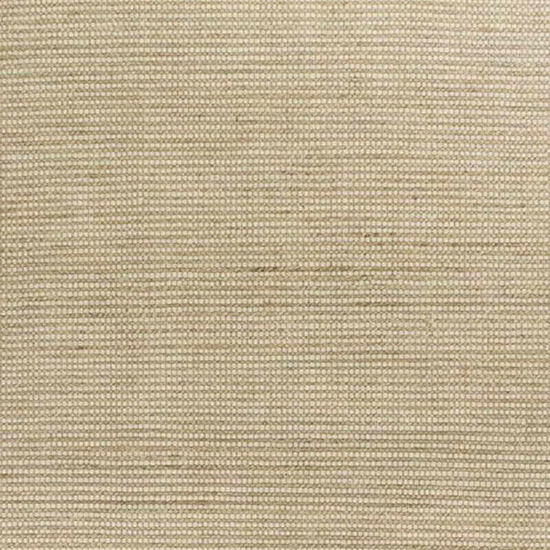 5' X 7' Tan And Ivory Hand Woven Area Rug