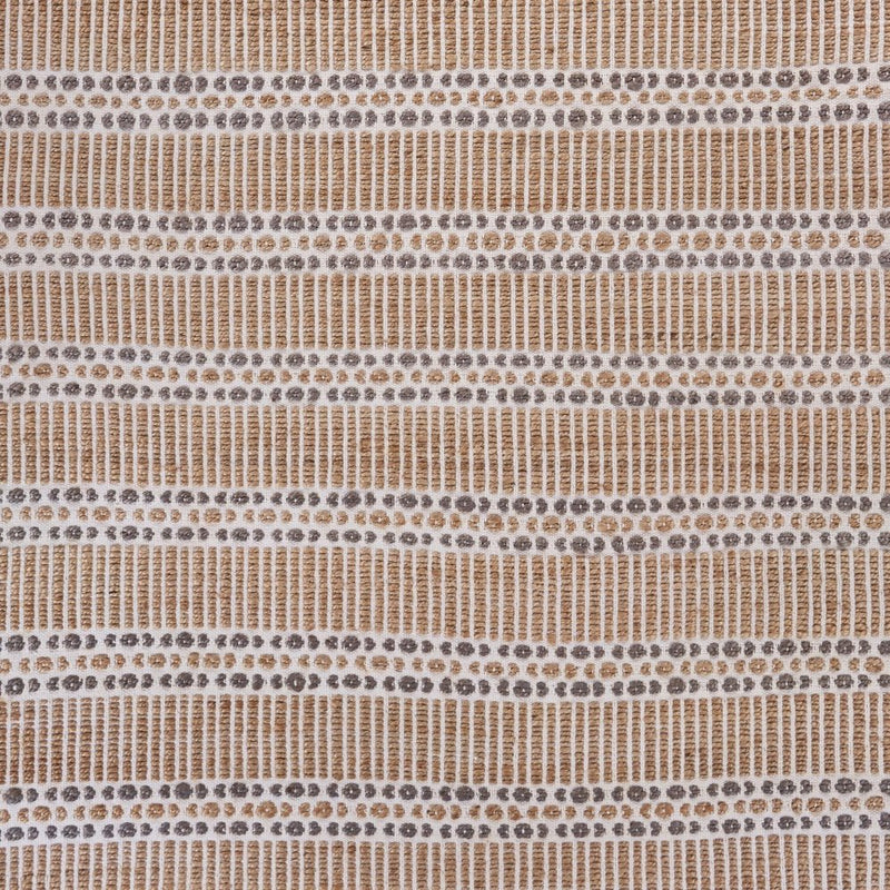 5' X 8' Natural Hand Woven Area Rug