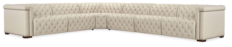MS - Savion Deux Power Reclining Sectional