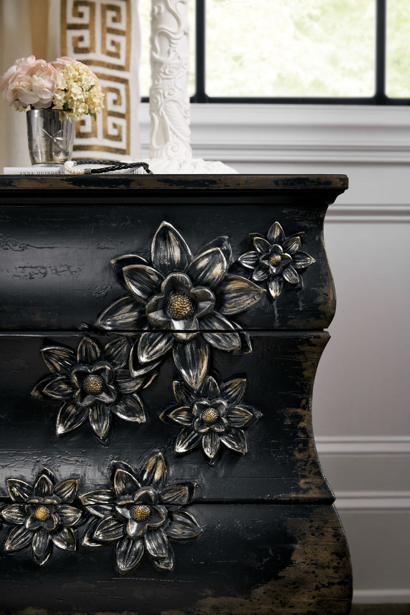 Sanctuary 2 - Charmant Bachelorette Chest - Black