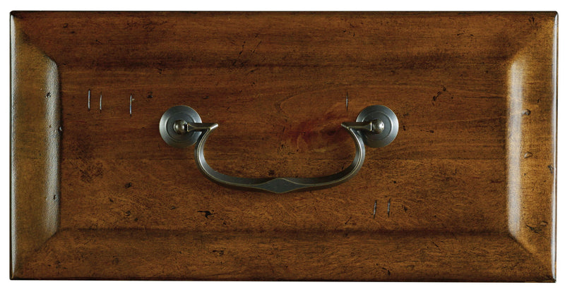 Tynecastle - Writing Desk - Dark Brown