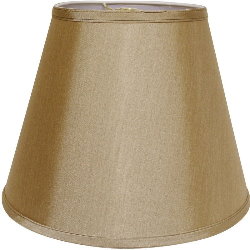Tan No Slub Innsbruck Empire Lamp Shade