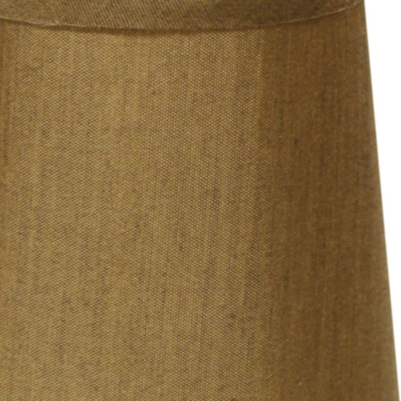 Bronze No Slub Innsbruck Empire Lamp Shade