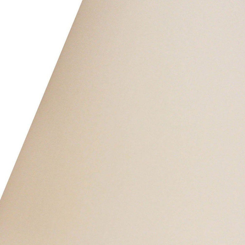 Ivory No Slub Innsbruck Empire Lamp Shade