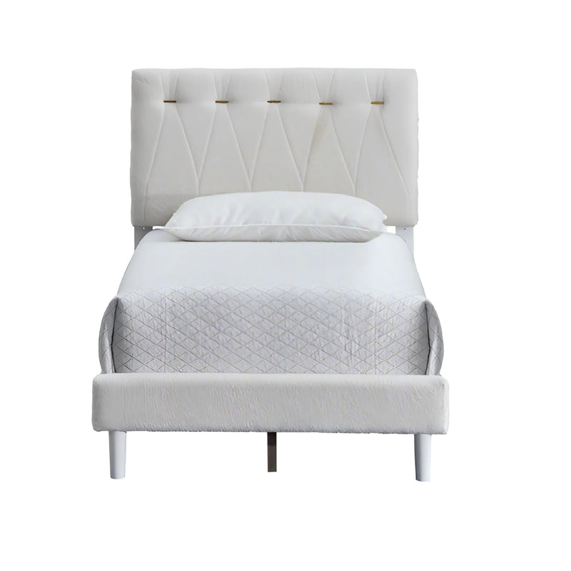 Sinclair - Full Bed, Platform Style