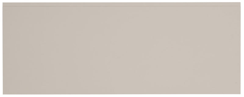 Melange - Lisette Hall Chest - Beige / Light Brown