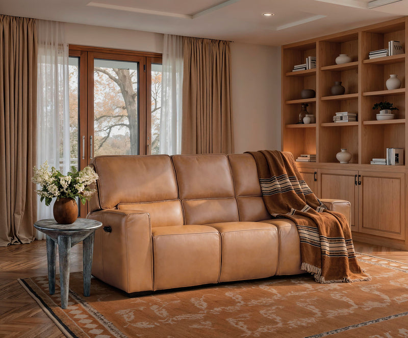 MS - Miles Zero Gravity Power Sofa With Power Headrest