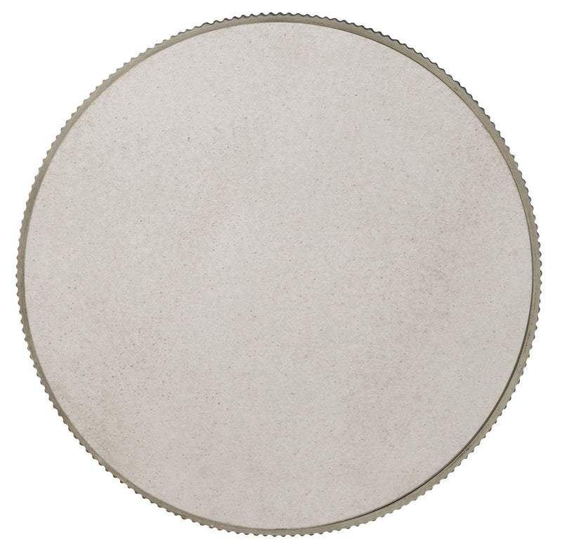 Home Accent - Accent Nesting Tables - Pearl Silver