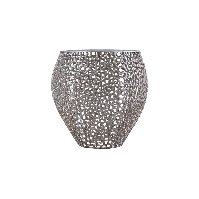 Et3403-18 - Side Table - Silver
