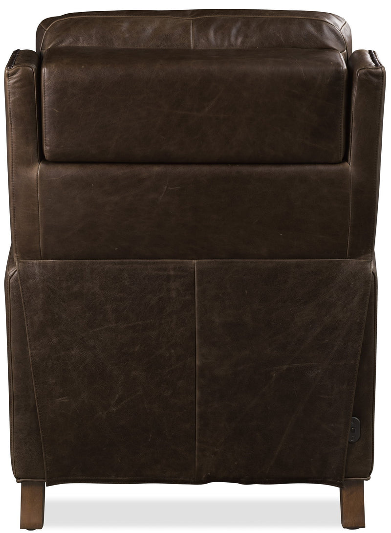 RC - Jacklyn Power Recliner With Pop-Up Headrest