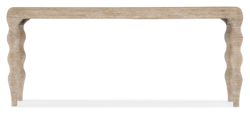 Serenity - Bahari Console Table - Beige