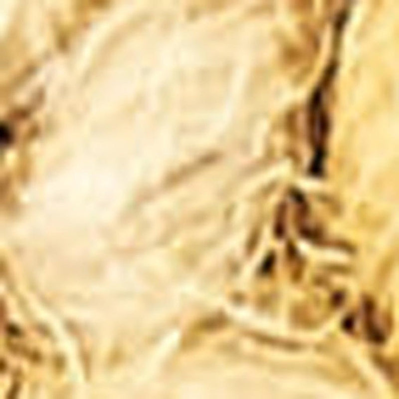 7' X 10' Gold Wool Area Rug