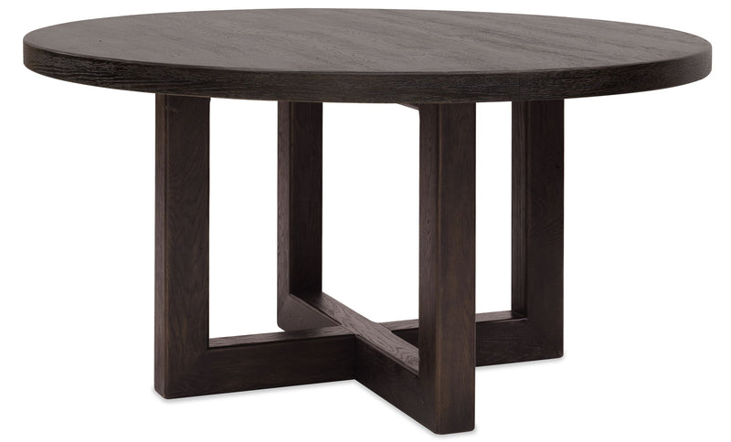 Driftwood - Round Dining Table