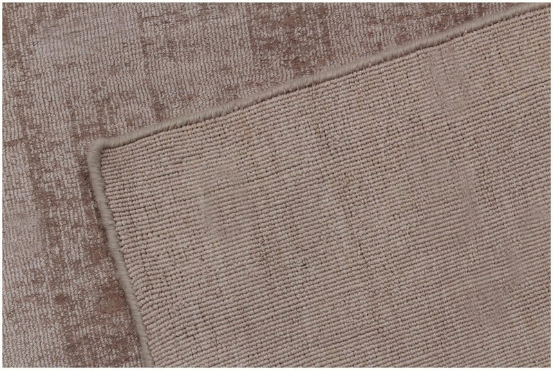 8' X 10' Camel Hand Loomed Area Rug