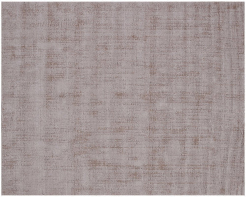 8' X 10' Camel Hand Loomed Area Rug