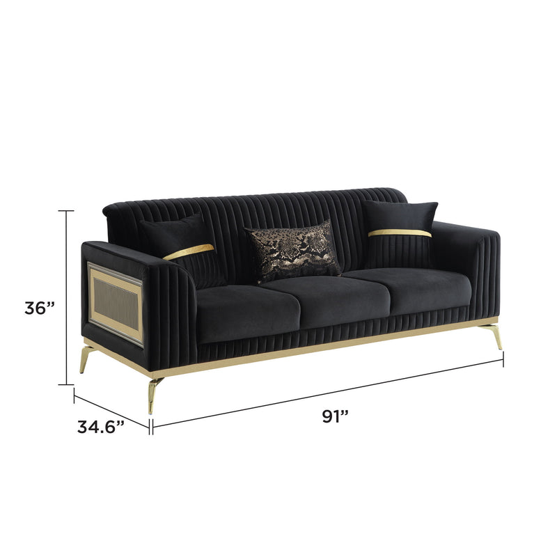 Antigua - Living Room Set