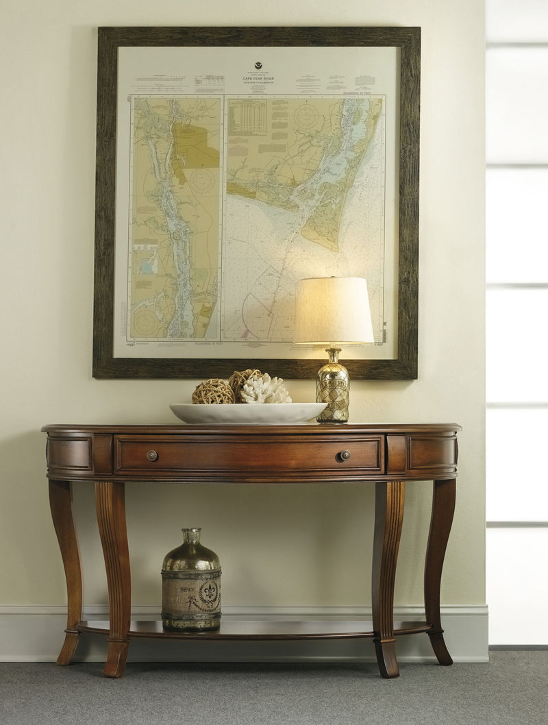 Brookhaven - Console Table - Dark Brown