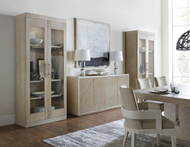 Cascade - Credenza - Light Brown