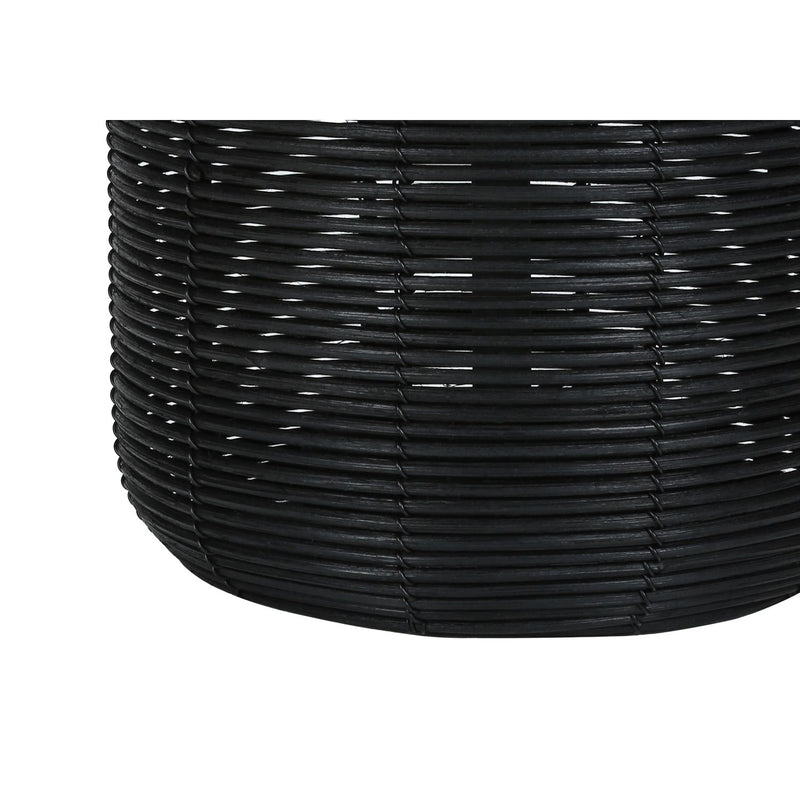 Lighting, Table Lamp, Rattan, Modern