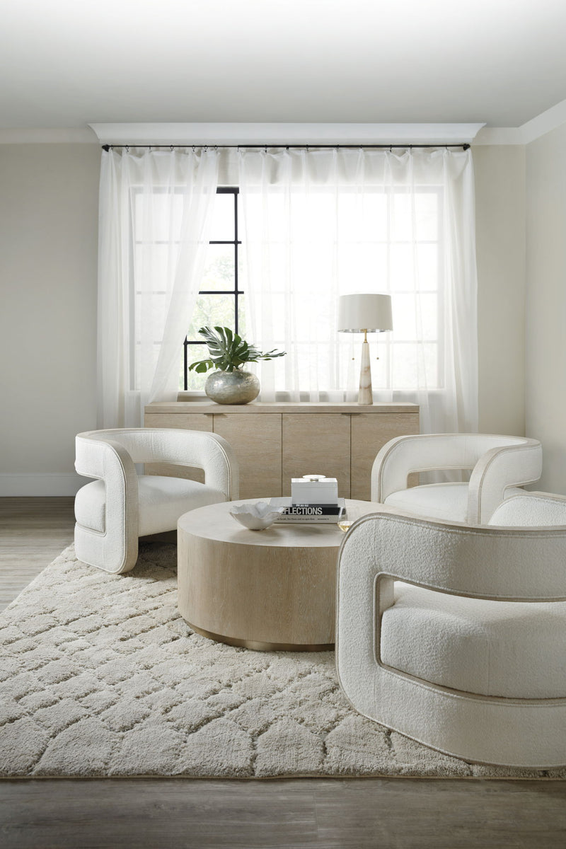 Cascade - Accent Chair - Beige