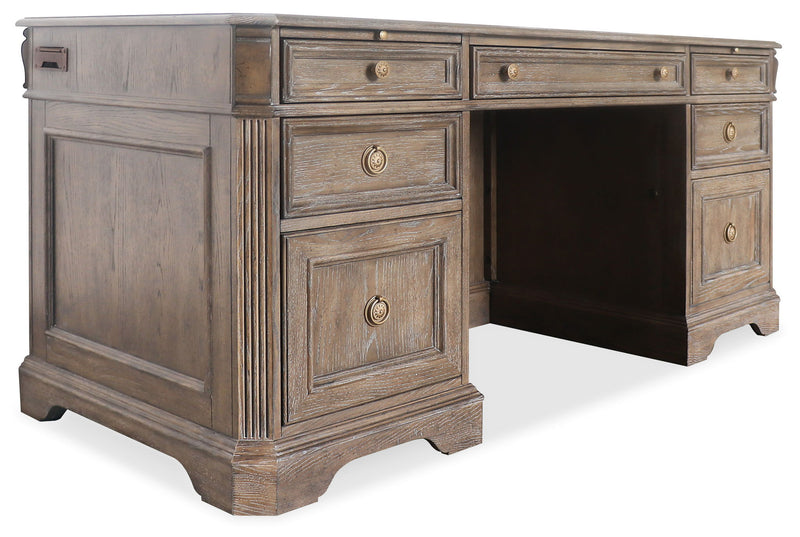 Work Your Way - Executive Desk